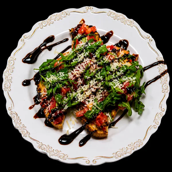Mediterranean Bruschetta